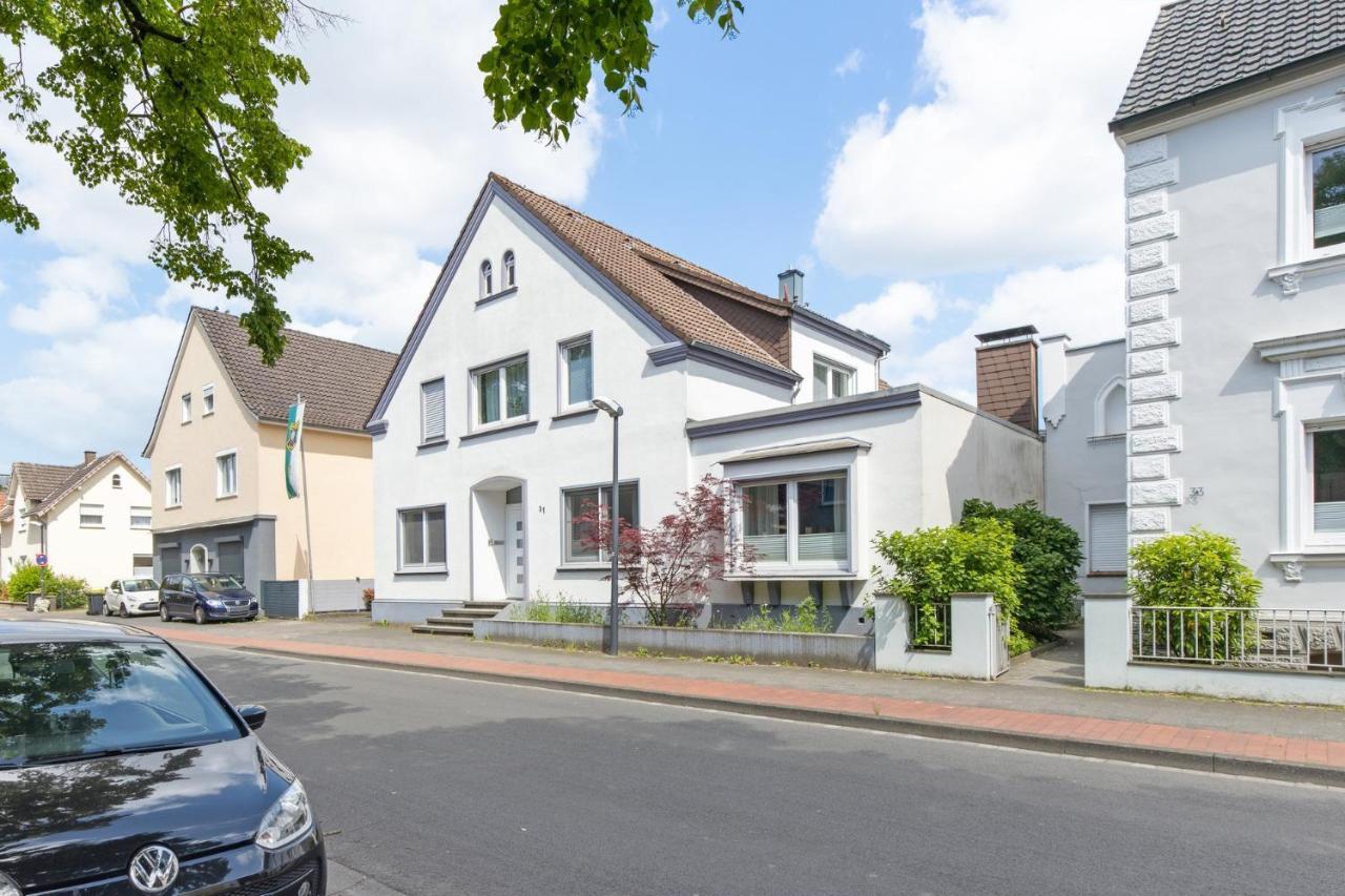 At Weinmeister - Grosszuegigkeit & Ruhe Gütersloh Exterior foto